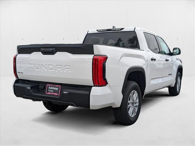 New 2024 Toyota Tundra SR5 image 2