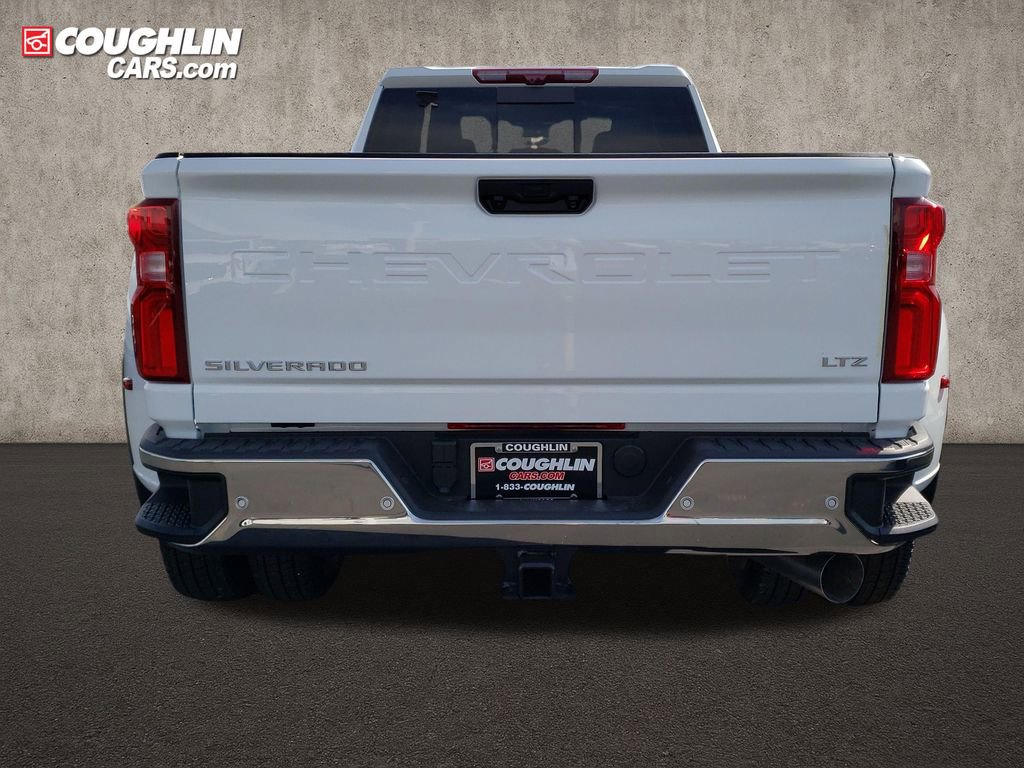 New 2026 Chevrolet Silverado 3500 LTZ w/ LTZ Plus Package AWD/4WD image 4
