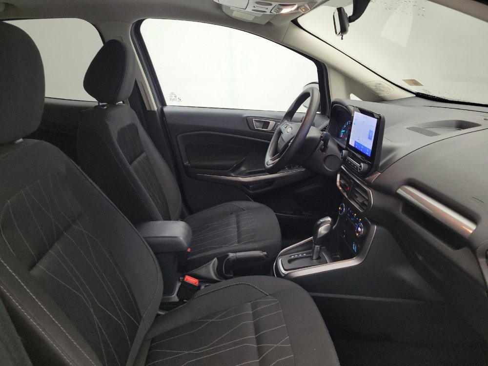 Used 2022 Ford EcoSport SE AWD/4WD image 21