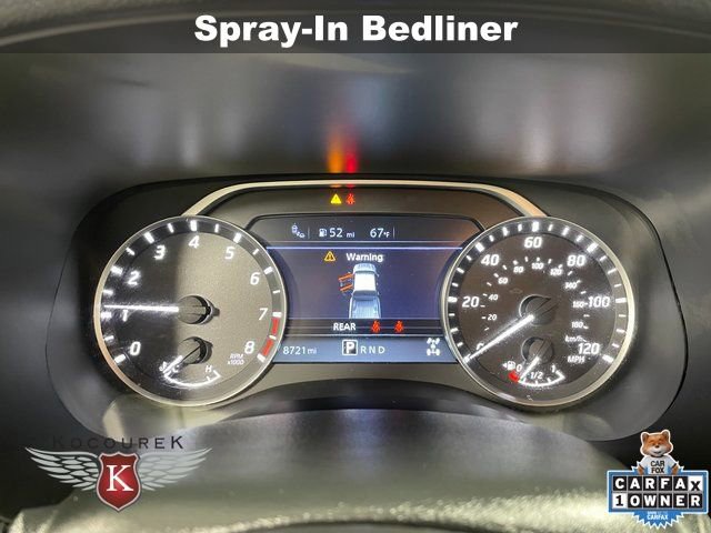 Used 2024 Nissan Frontier SV w/ SV Convenience Package image 16