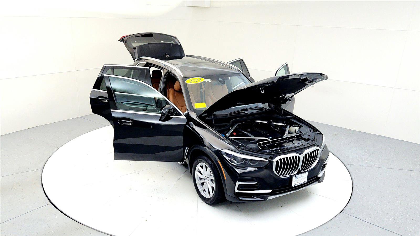 Used 2022 BMW X5 xDrive40i image 21