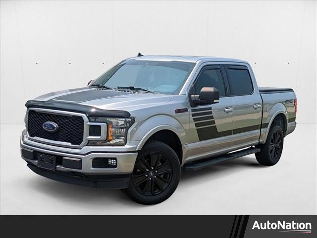 Used 2020 Ford F150 XLT w/ Equipment Group 302A Luxury