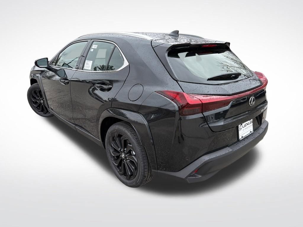 New 2026 Lexus UX 300h AWD image 4