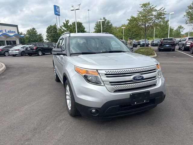 Used 2012 Ford Explorer XLT AWD/4WD image 4