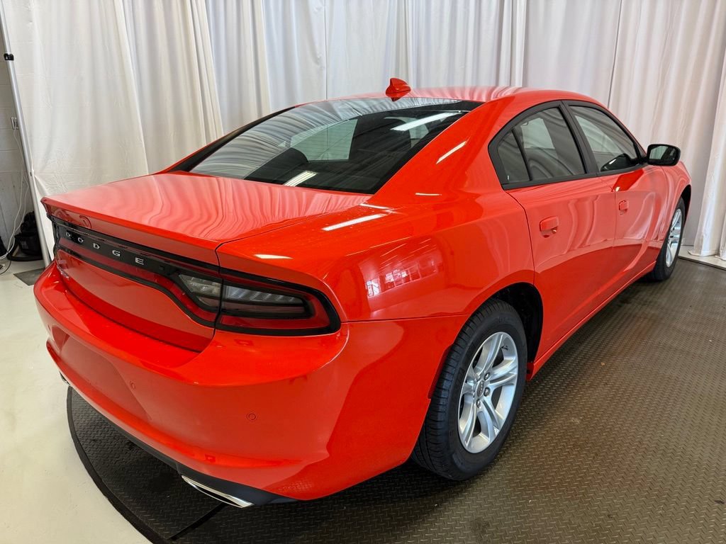 Used 2023 Dodge Charger SXT w/ Cold Weather Package RWD image 19