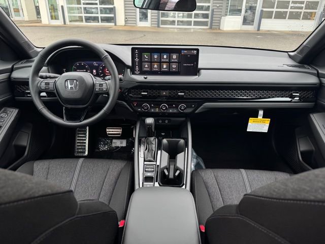New 2026 Honda Accord Sport image 20