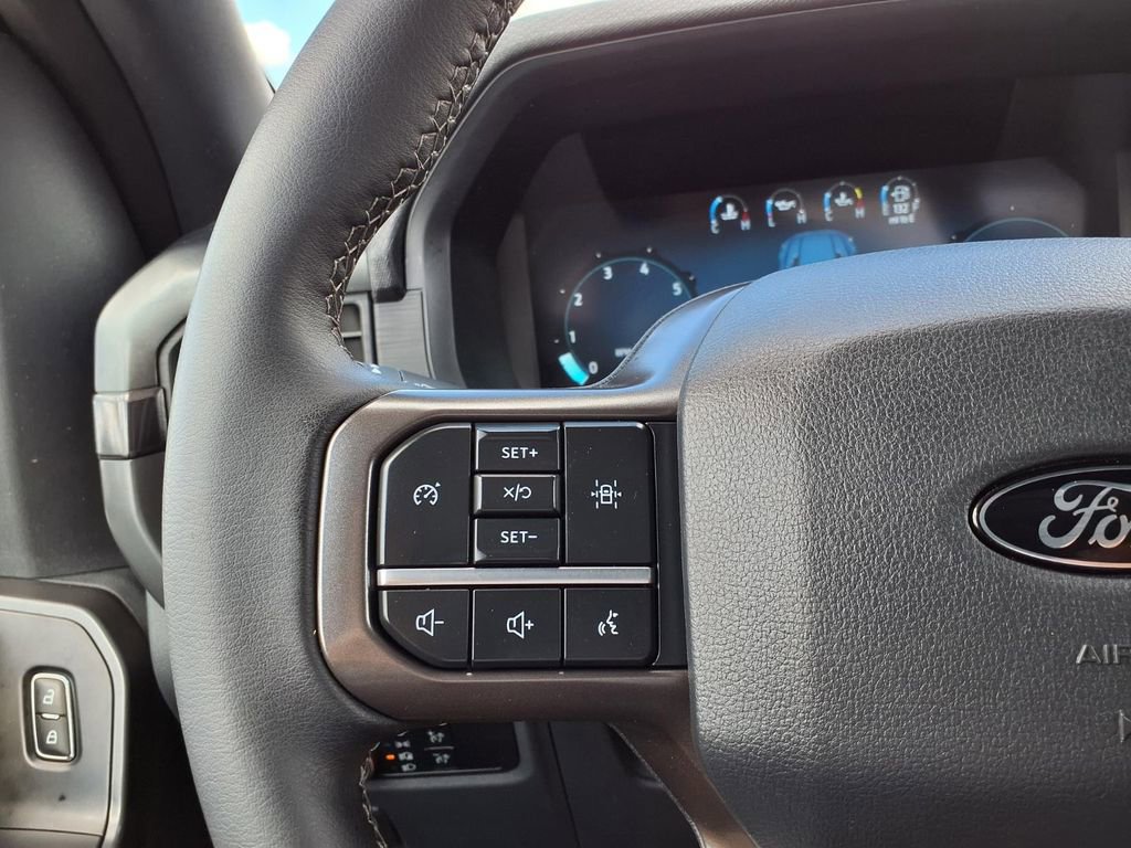 Used 2024 Ford F150 XLT w/ XLT Black Appearance Package image 35