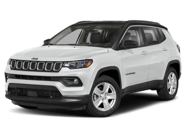 Certified 2022 Jeep Compass Altitude w/ Convenience Group