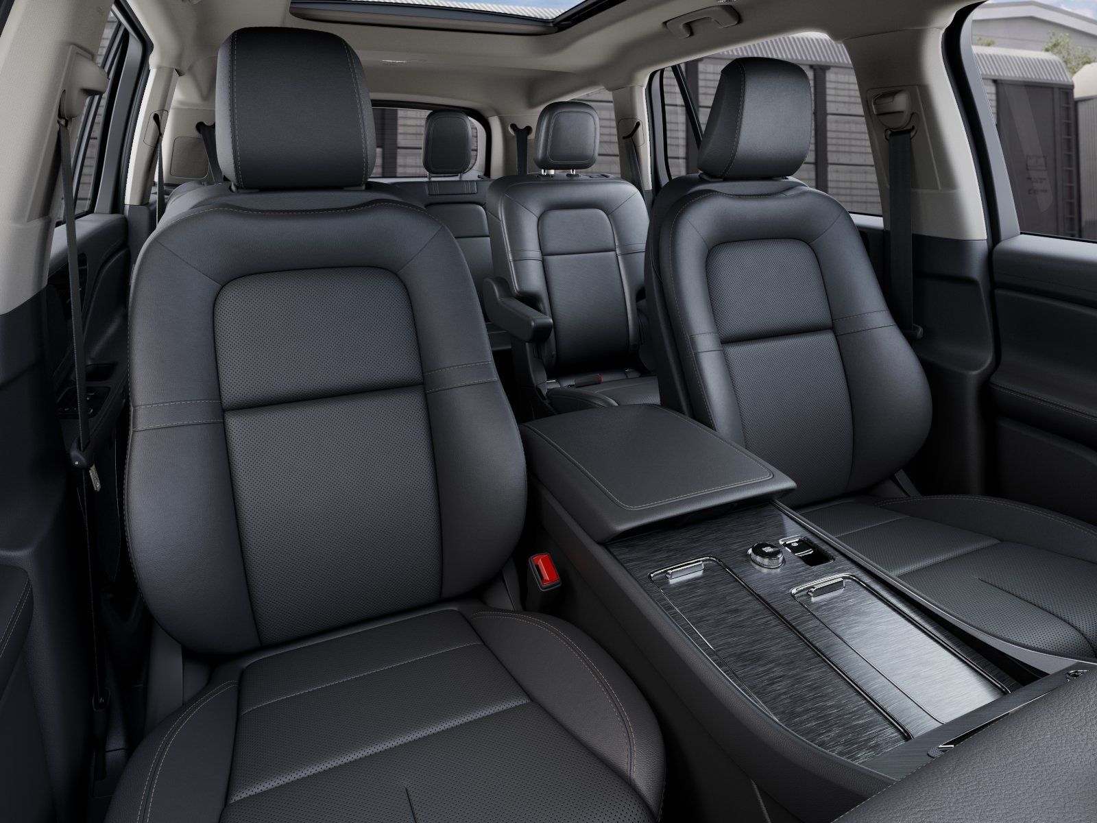 New 2027 Lincoln Aviator AWD image 10