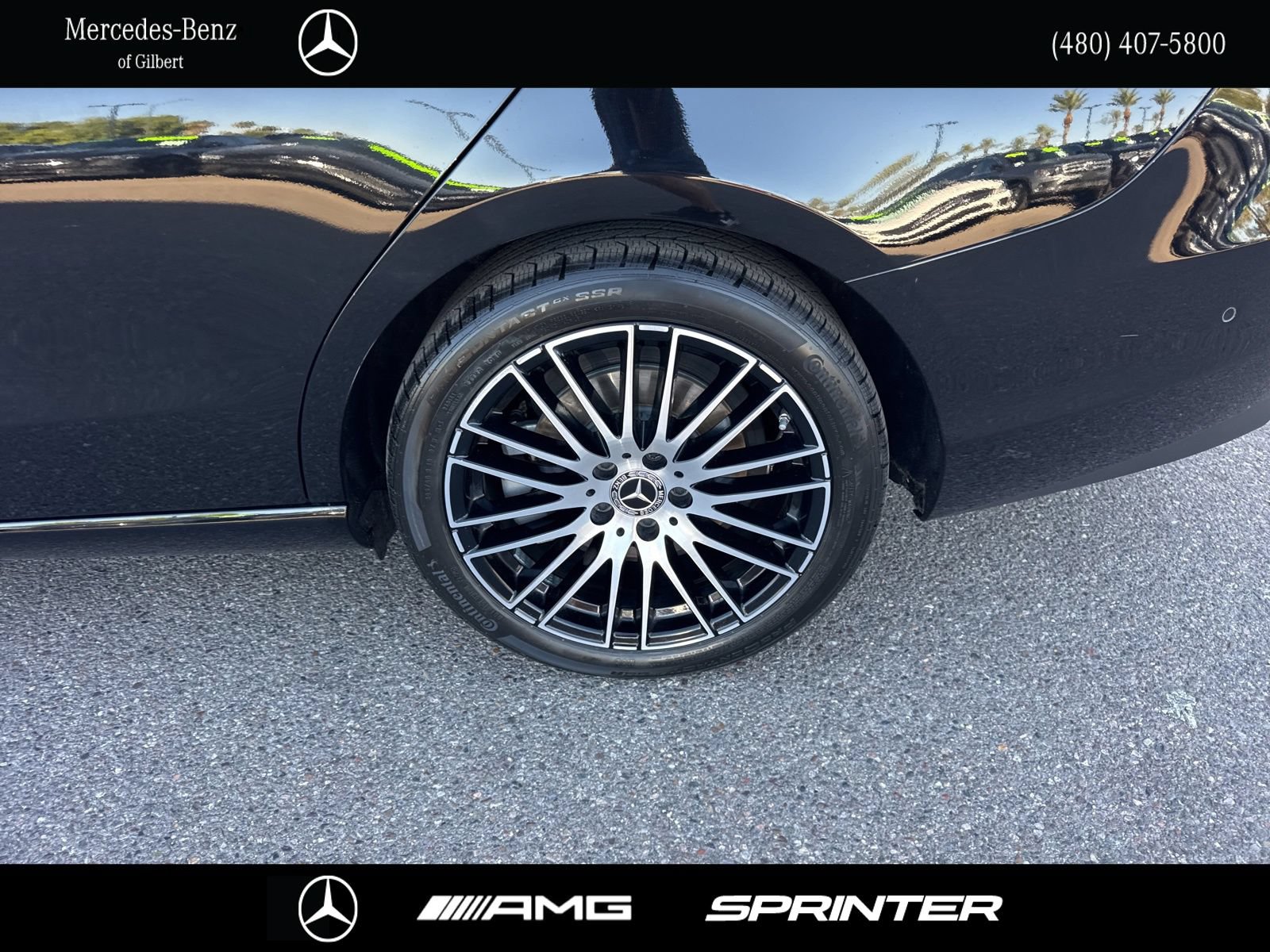 Used 2023 Mercedes-Benz C 300 Sedan image 9