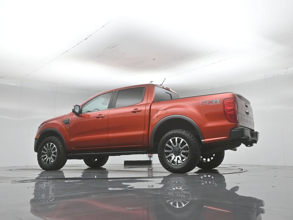 Certified 2019 Ford Ranger Lariat w/ Equipment Group 501A Mid AWD/4WD image 49