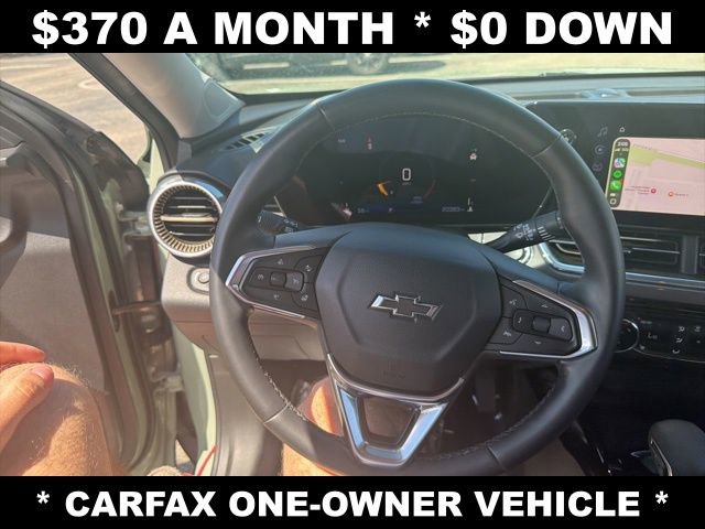 Used 2025 Chevrolet Trax ACTIV w/ Sunroof Package FWD image 18