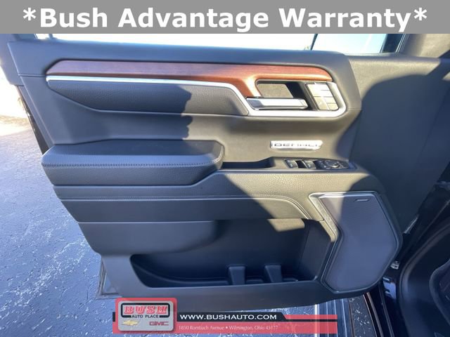 Used 2022 GMC Sierra 1500 Denali w/ Denali Reserve Package image 24
