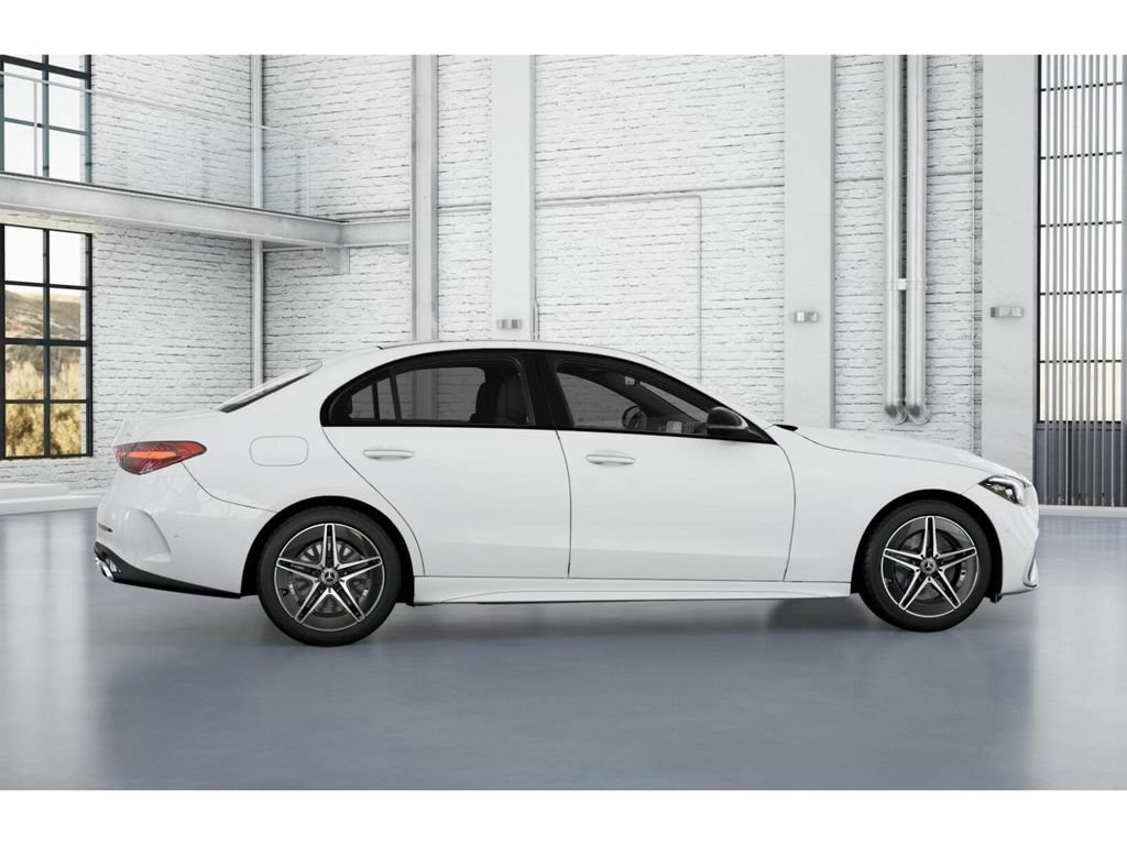 Certified 2023 Mercedes-Benz C 300 4MATIC Sedan image 17