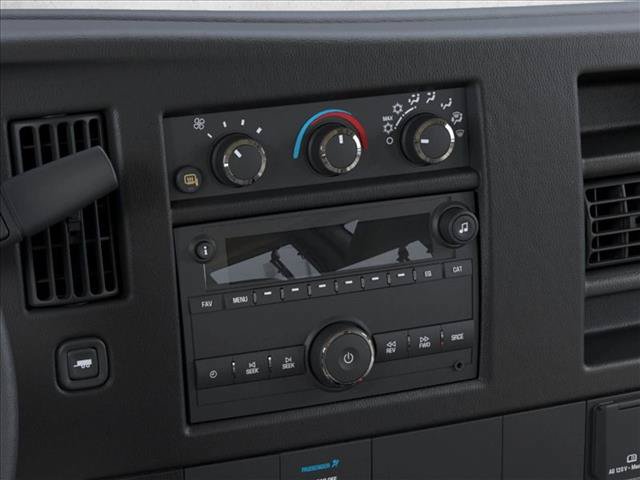 New 2026 Chevrolet Express 2500 Extended RWD image 20