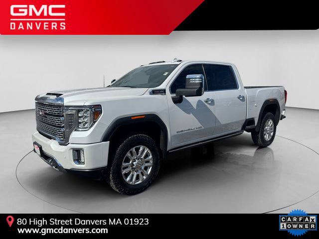 Used 2023 GMC Sierra 2500 Denali w/ Denali Ultimate Package image 2