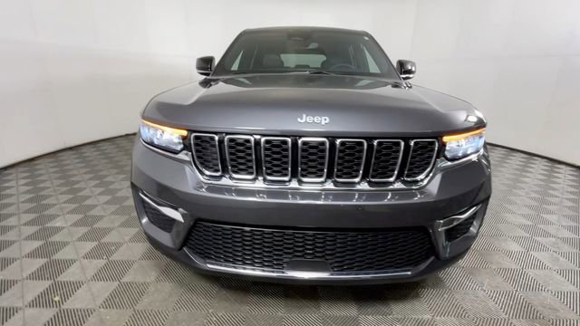 Used 2024 Jeep Grand Cherokee Limited 4xe AWD/4WD image 11