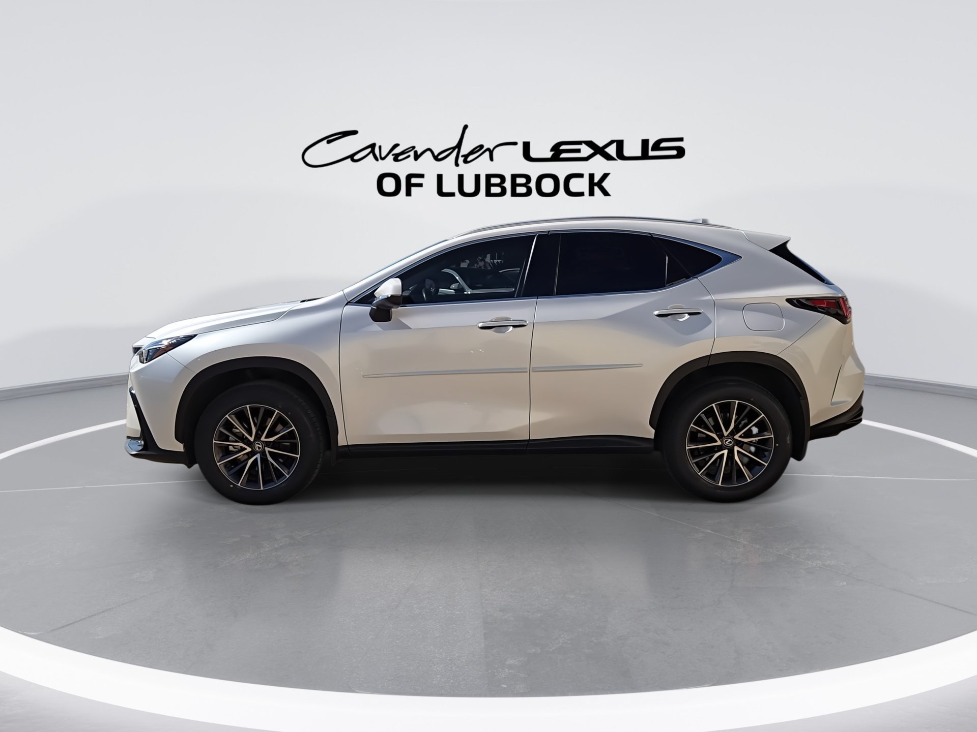 Certified 2024 Lexus NX 350h AWD w/ Package Accessory (P3) image 5