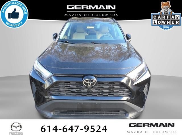 Used 2022 Toyota RAV4 XLE w/ Convenience Package image 3