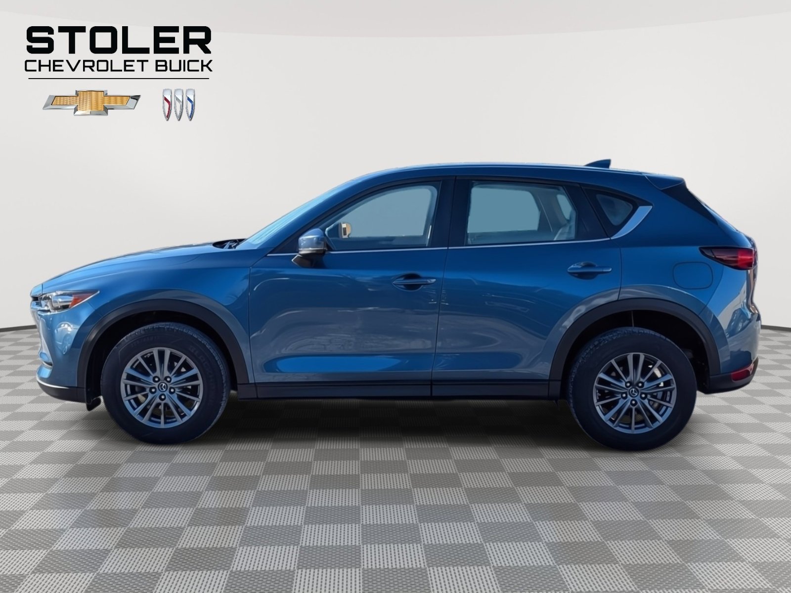 Used 2018 MAZDA CX-5 Sport image 2