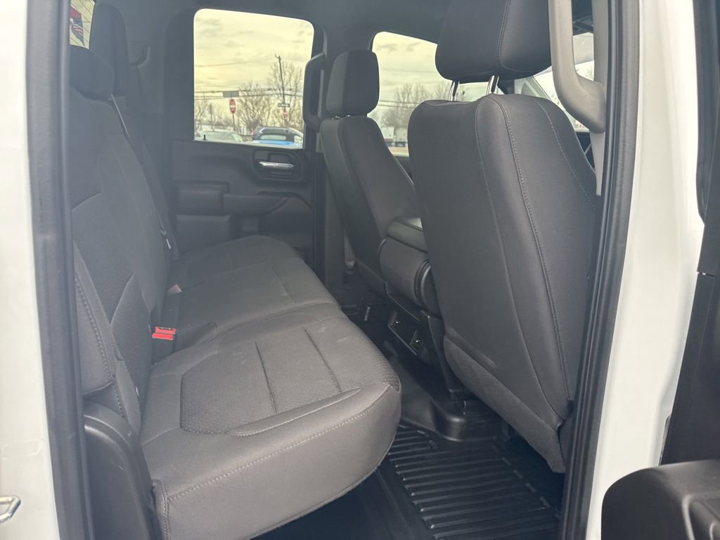 Used 2023 GMC Sierra 3500 Pro w/ Convenience Package AWD/4WD image 47