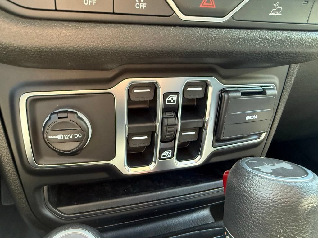 New 2026 Jeep Wrangler Unlimited Sport AWD/4WD image 26