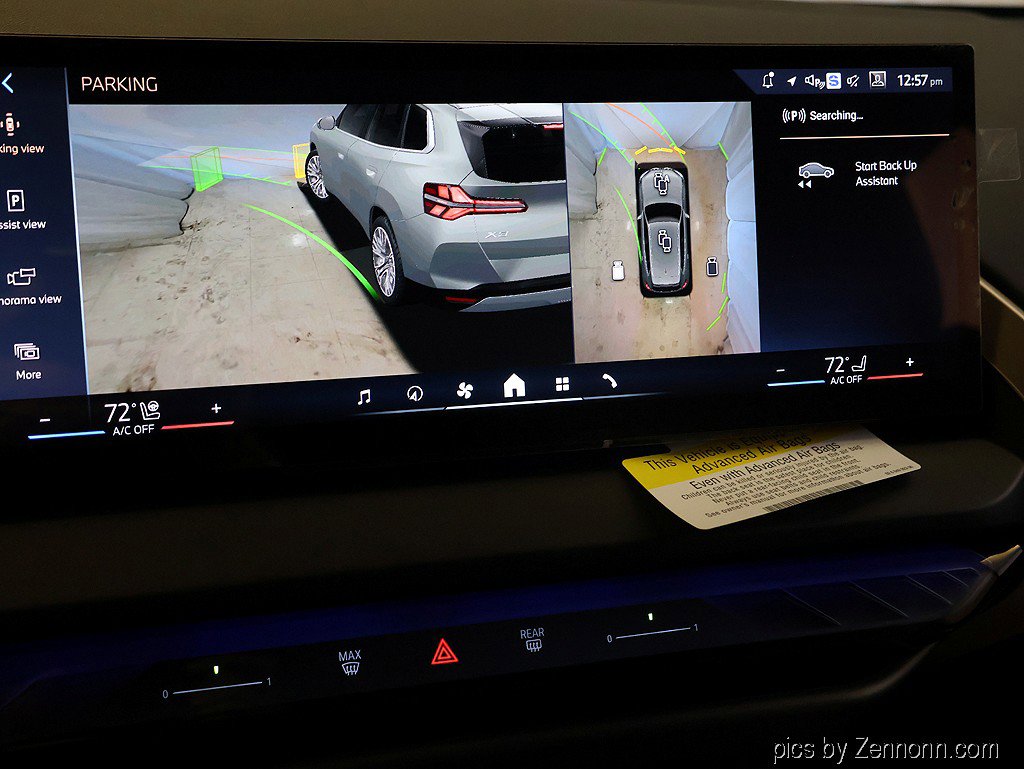 Used 2025 BMW X3 xDrive30i w/ Premium Package image 24