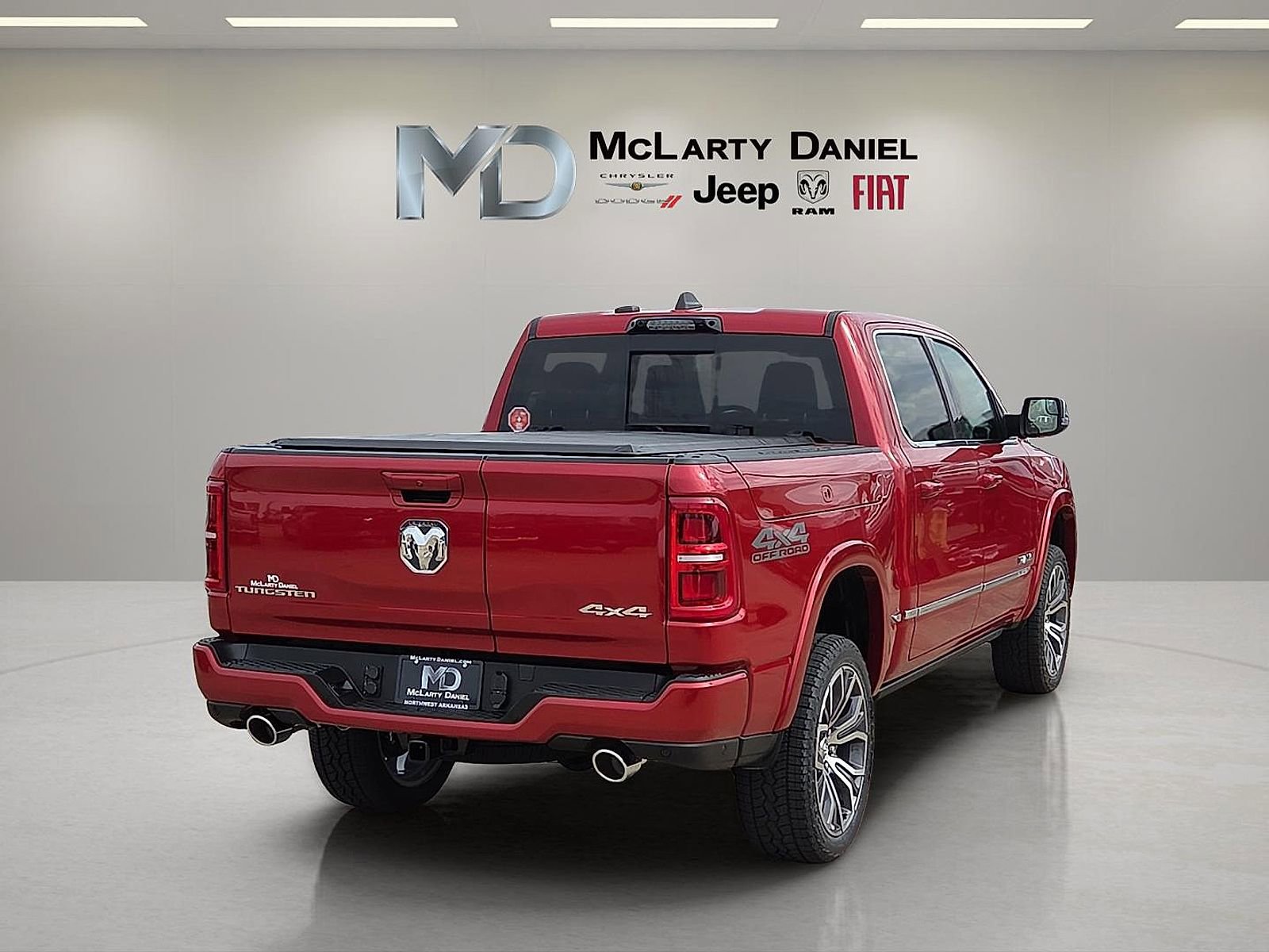 New 2026 RAM 1500 Tungsten w/ Off Road Group image 5