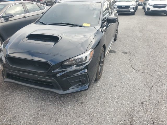 Used 2020 Subaru WRX Limited w/ Popular Package #1 image 2