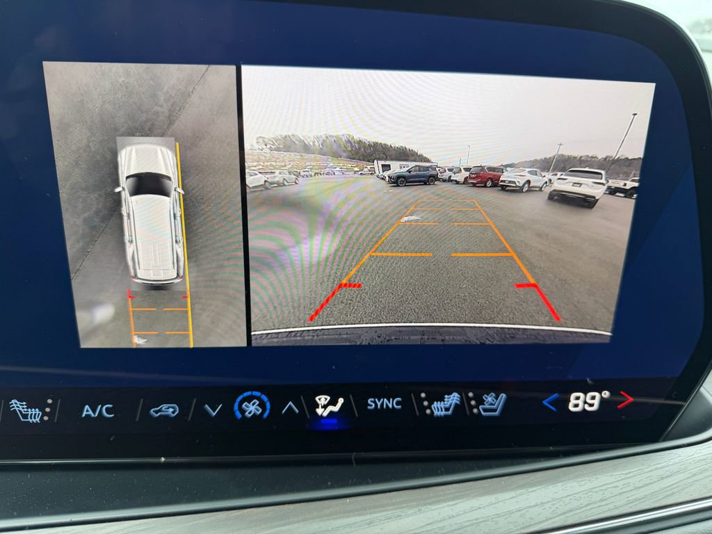 New 2026 Chevrolet Tahoe Premier image 30