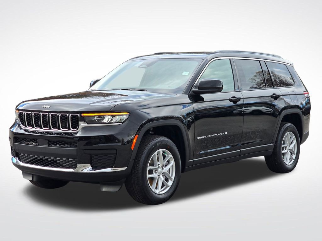 New 2025 Jeep Grand Cherokee L Laredo w/ Luxury Tech Group I image 2