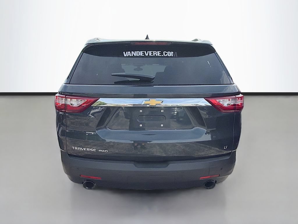 Used 2019 Chevrolet Traverse LT AWD/4WD image 7