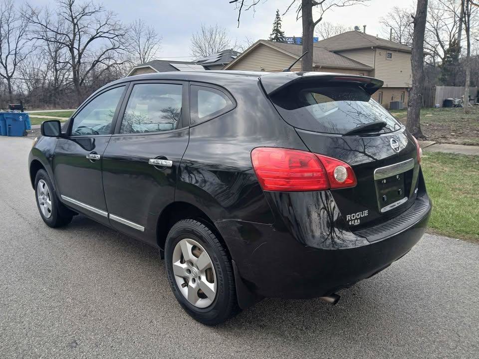 Used 2011 Nissan Rogue S image 8