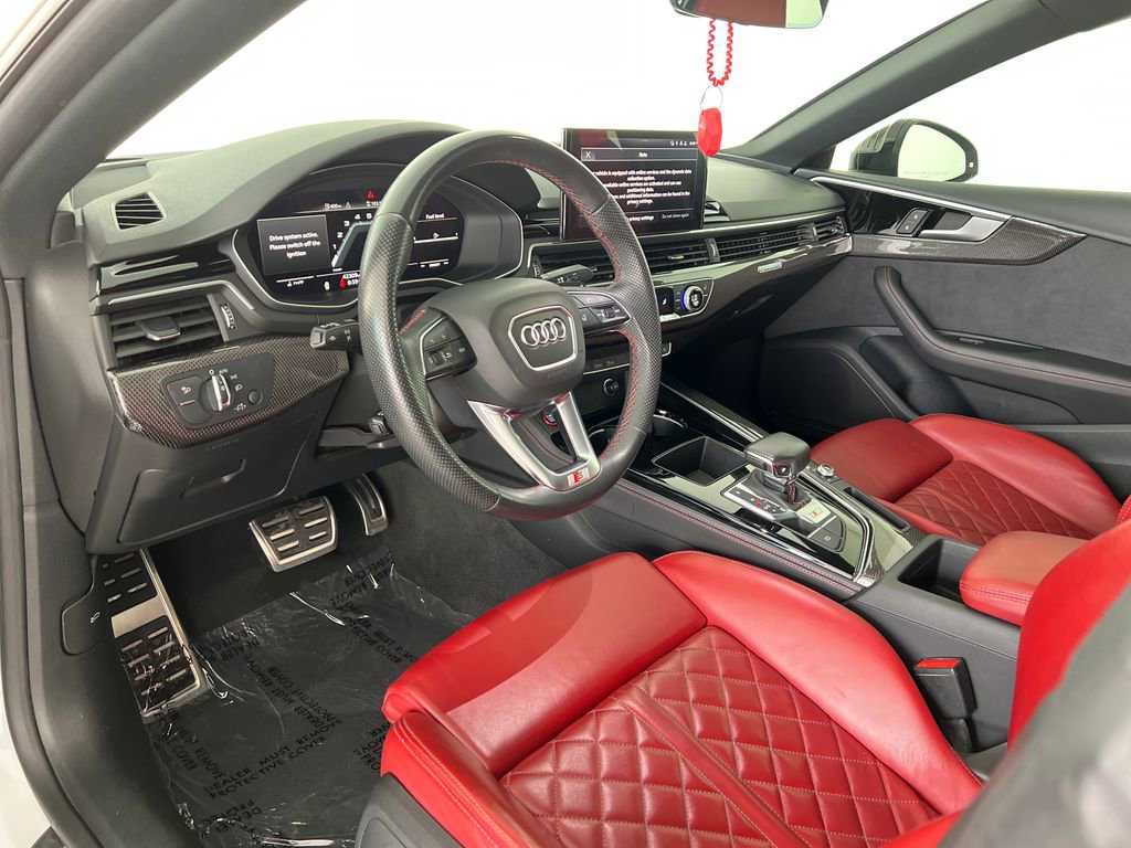 Used 2022 Audi S5 Premium Plus AWD/4WD image 19