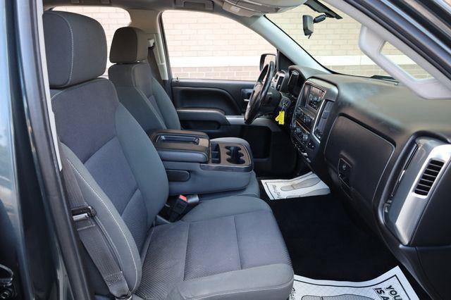 Used 2017 Chevrolet Silverado 1500 LT w/ All Star Edition AWD/4WD image 24