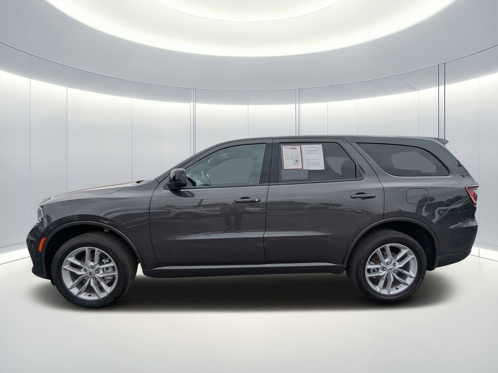 Used 2026 Dodge Durango GT AWD/4WD image 7