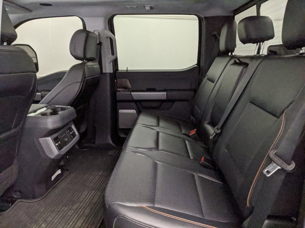 New 2025 Ford F350 Lariat w/ Lariat Ultimate Package image 24