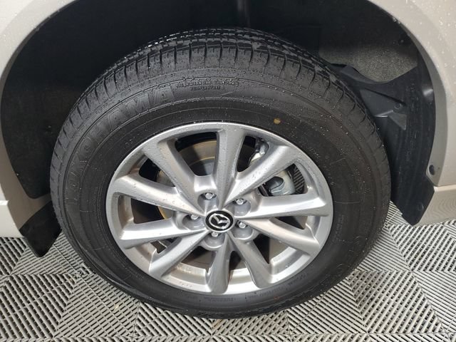 Used 2025 MAZDA CX-5 AWD 2.5 S w/ Preferred Package image 11