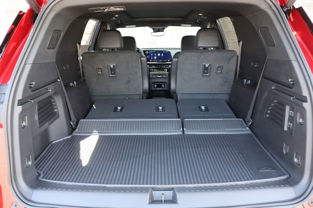 New 2026 Chevrolet Traverse RS AWD/4WD image 44