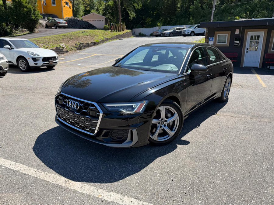 Used 2024 Audi A6 Premium Plus AWD/4WD image 1