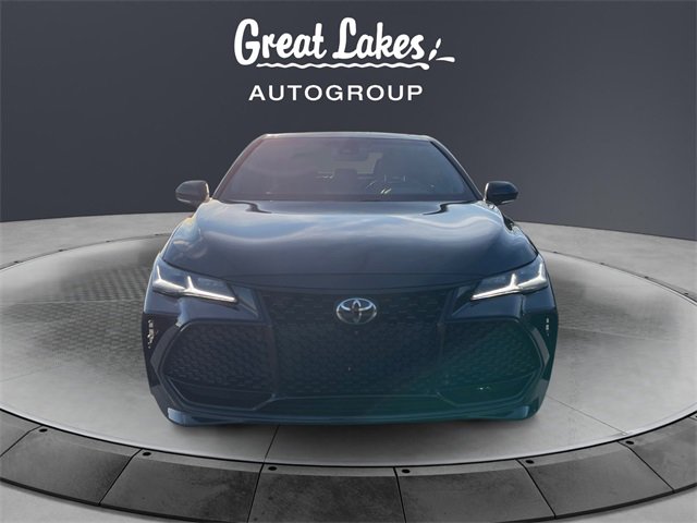 Used 2020 Toyota Avalon Touring w/ Advanced Safety Package image 8