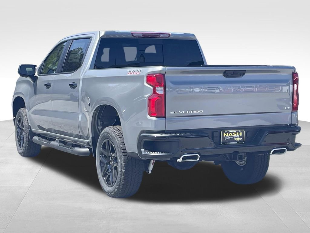 New 2026 Chevrolet Silverado 1500 LT Trail Boss w/ Safety Package AWD/4WD image 5