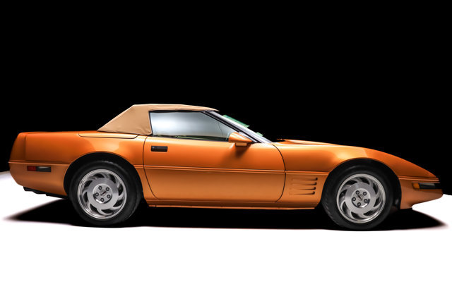 Used 1994 Chevrolet Corvette Convertible RWD image 54