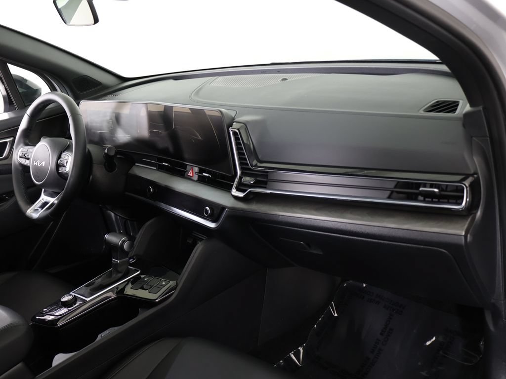 Used 2025 Kia Sportage X-Line w/ Premium Package AWD/4WD image 30