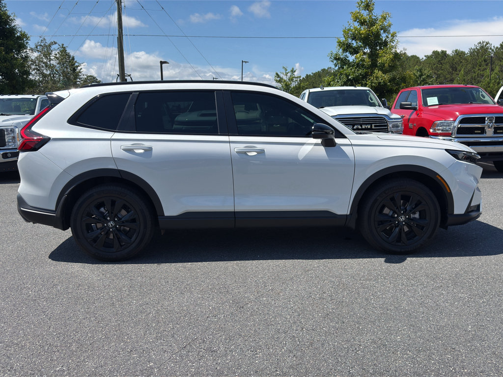 Used 2026 Honda CR-V Sport Touring image 4