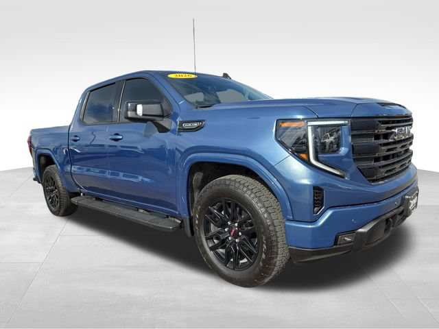 Used 2026 GMC Sierra 1500 Elevation w/ Elevation Premium Package
