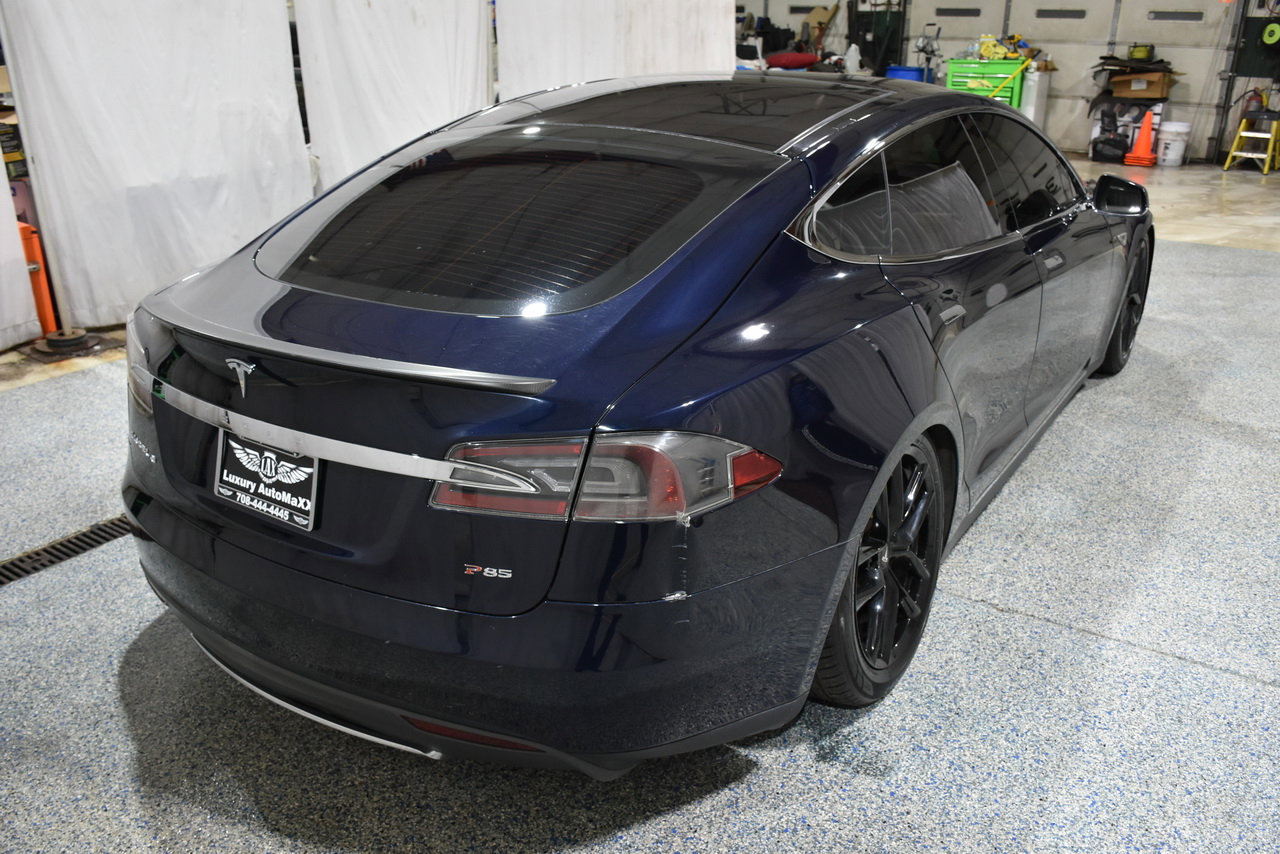 Used 2013 Tesla Model S Performance image 26