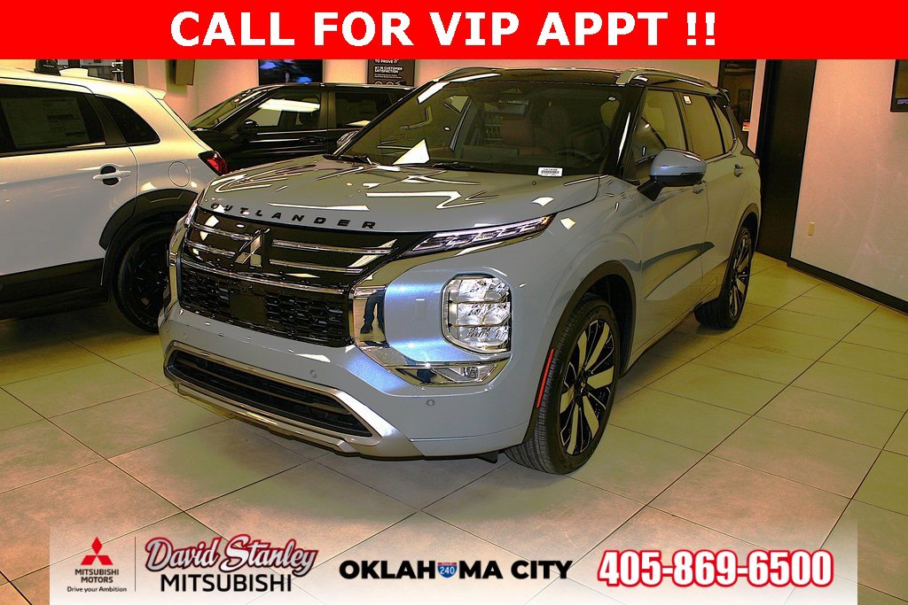 New 2026 Mitsubishi Outlander SEL