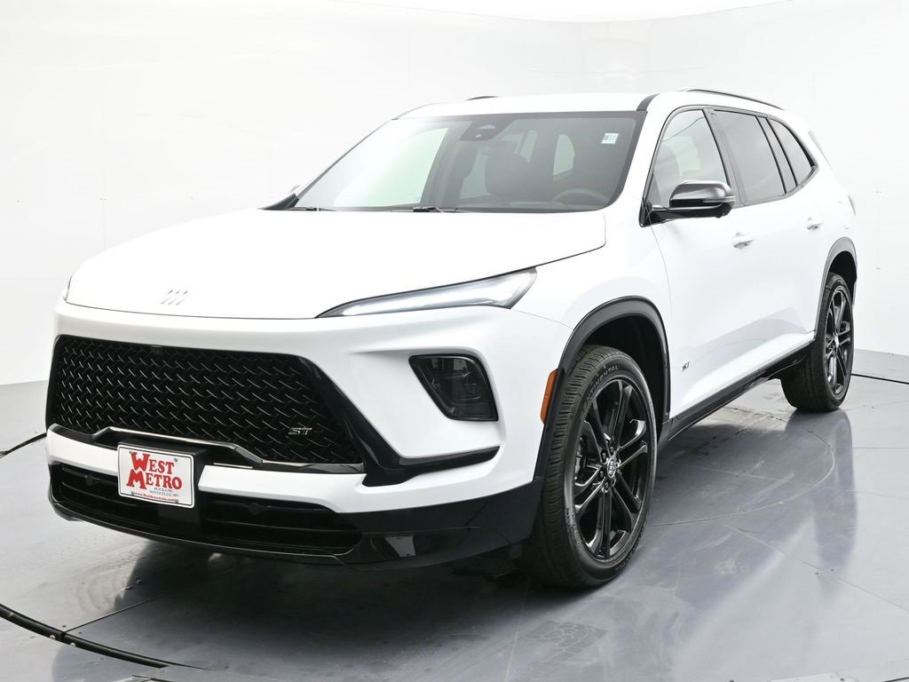 New 2026 Buick Enclave Sport Touring w/ Power Package image 2