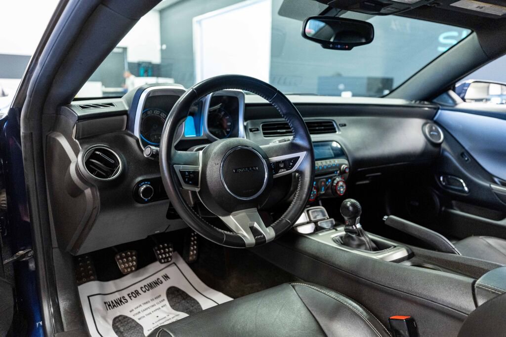 Used 2011 Chevrolet Camaro SS w/ RS Package image 9